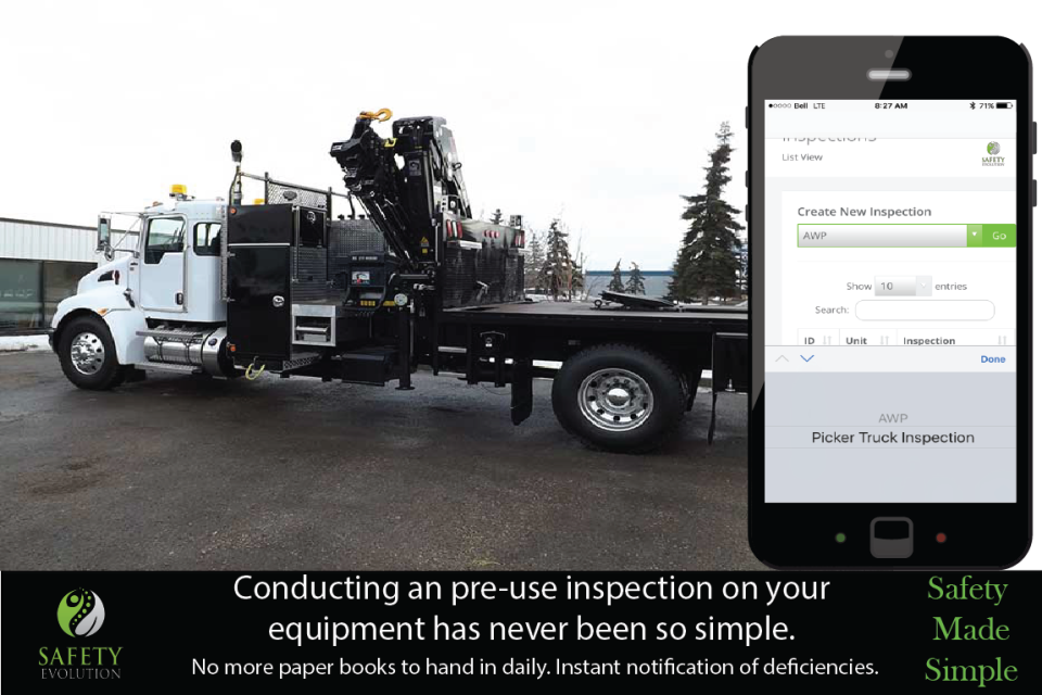 screenshot of Safety Evolution